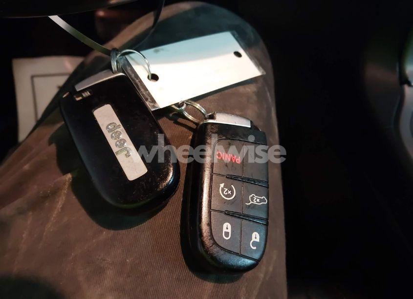 Photo 11 of 2019 Jeep Grand CHEROKEE LIMITED 4X4 (VIN 1C4RJFBG2KC542316)