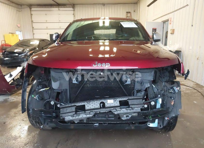 Photo 13 of 2019 Jeep Grand CHEROKEE LIMITED 4X4 (VIN 1C4RJFBG2KC542316)