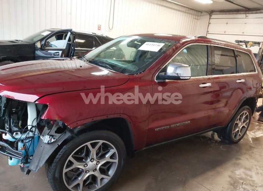 Photo 15 of 2019 Jeep Grand CHEROKEE LIMITED 4X4 (VIN 1C4RJFBG2KC542316)