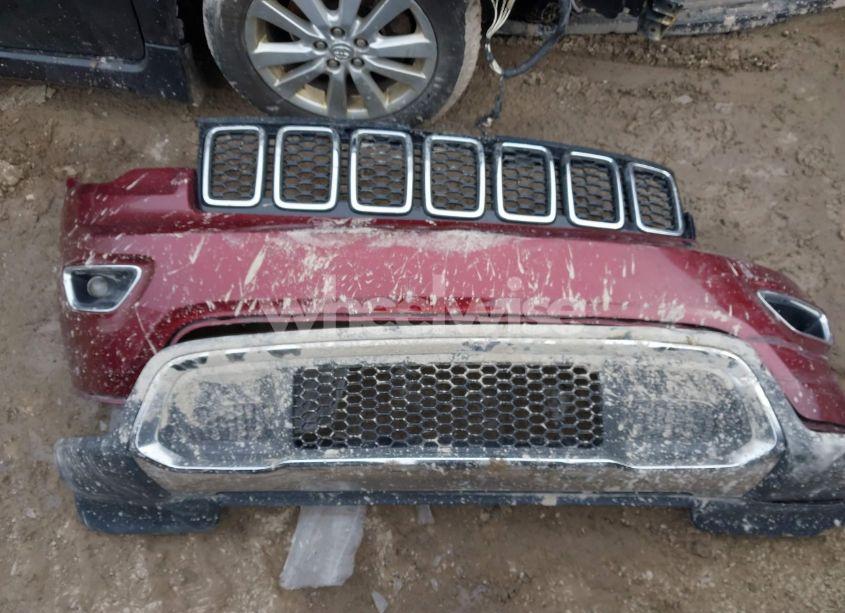 Photo 19 of 2019 Jeep Grand CHEROKEE LIMITED 4X4 (VIN 1C4RJFBG2KC542316)