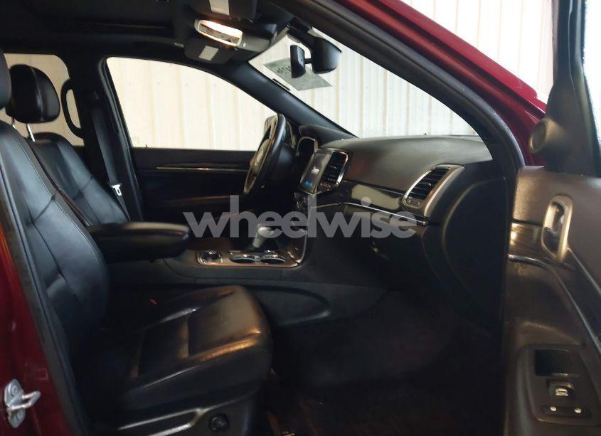 Photo 5 of 2019 Jeep Grand CHEROKEE LIMITED 4X4 (VIN 1C4RJFBG2KC542316)