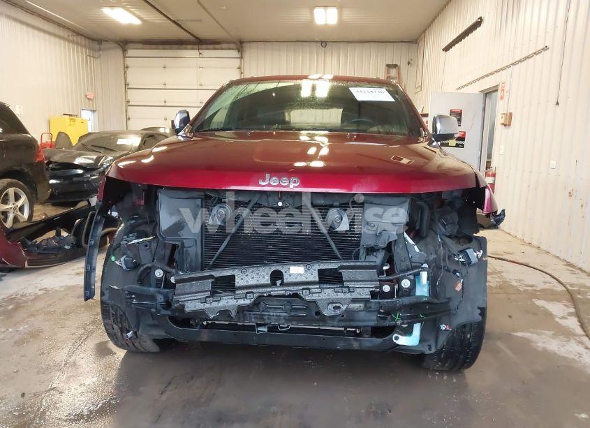 Photo 6 of 2019 Jeep Grand CHEROKEE LIMITED 4X4 (VIN 1C4RJFBG2KC542316)