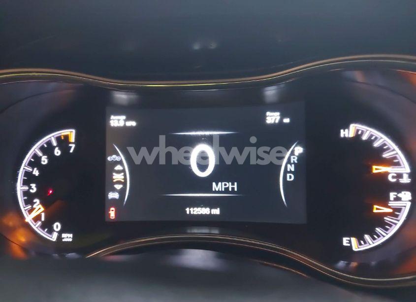 Photo 7 of 2019 Jeep Grand CHEROKEE LIMITED 4X4 (VIN 1C4RJFBG2KC542316)