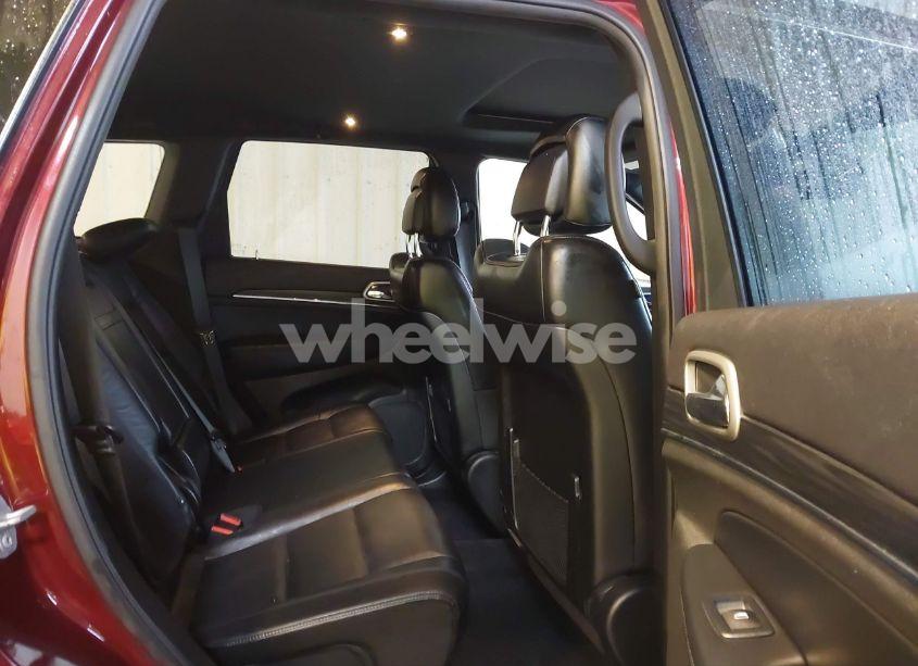 Photo 8 of 2019 Jeep Grand CHEROKEE LIMITED 4X4 (VIN 1C4RJFBG2KC542316)