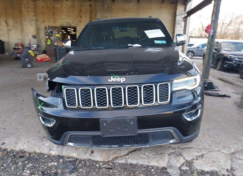 Photo 13 of 2019 Jeep Grand CHEROKEE LIMITED 4X4 (VIN 1C4RJFBG2KC595579)