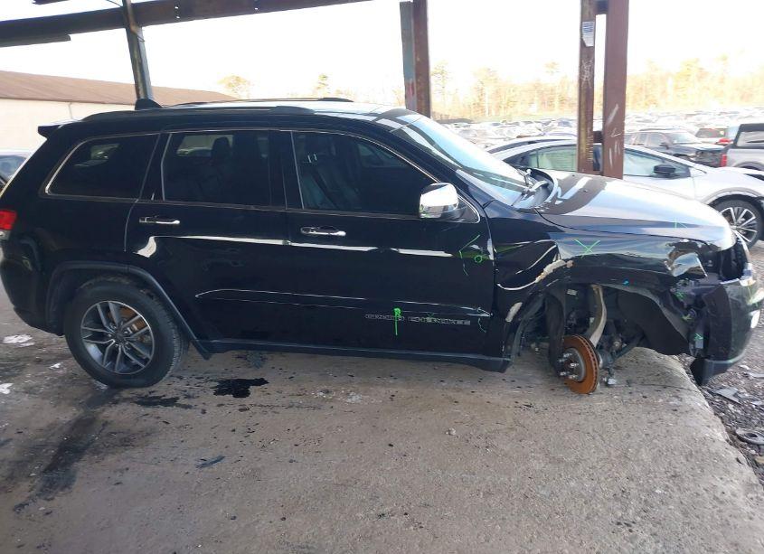 Photo 14 of 2019 Jeep Grand CHEROKEE LIMITED 4X4 (VIN 1C4RJFBG2KC595579)