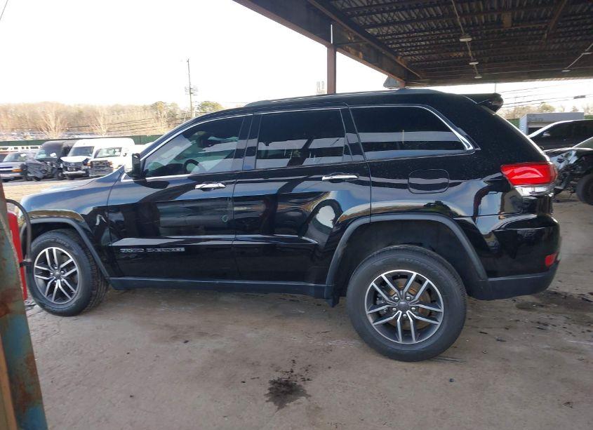 Photo 15 of 2019 Jeep Grand CHEROKEE LIMITED 4X4 (VIN 1C4RJFBG2KC595579)