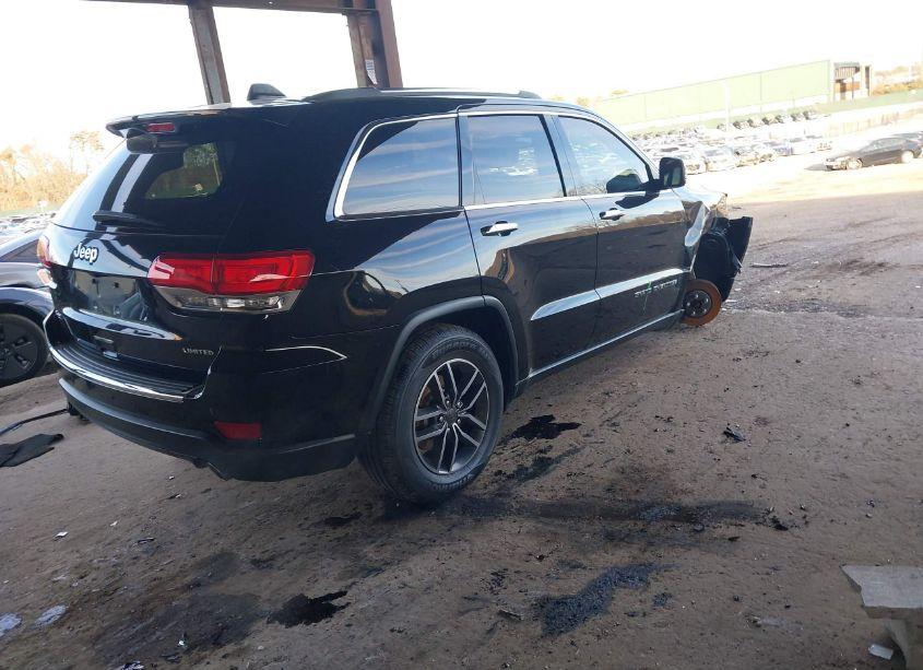 Photo 4 of 2019 Jeep Grand CHEROKEE LIMITED 4X4 (VIN 1C4RJFBG2KC595579)