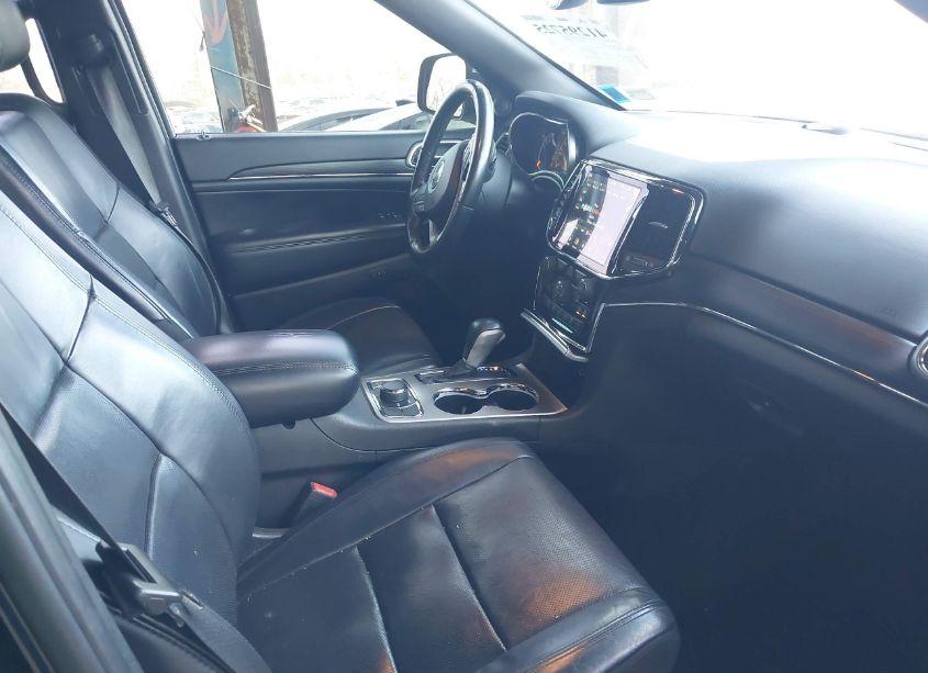 Photo 5 of 2019 Jeep Grand CHEROKEE LIMITED 4X4 (VIN 1C4RJFBG2KC595579)