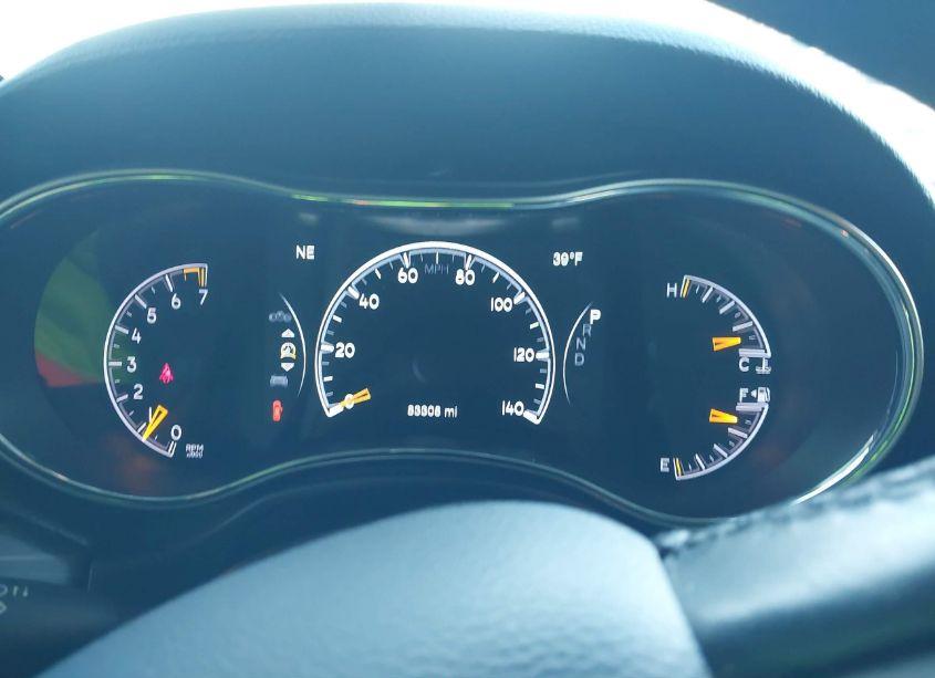 Photo 7 of 2019 Jeep Grand CHEROKEE LIMITED 4X4 (VIN 1C4RJFBG2KC595579)