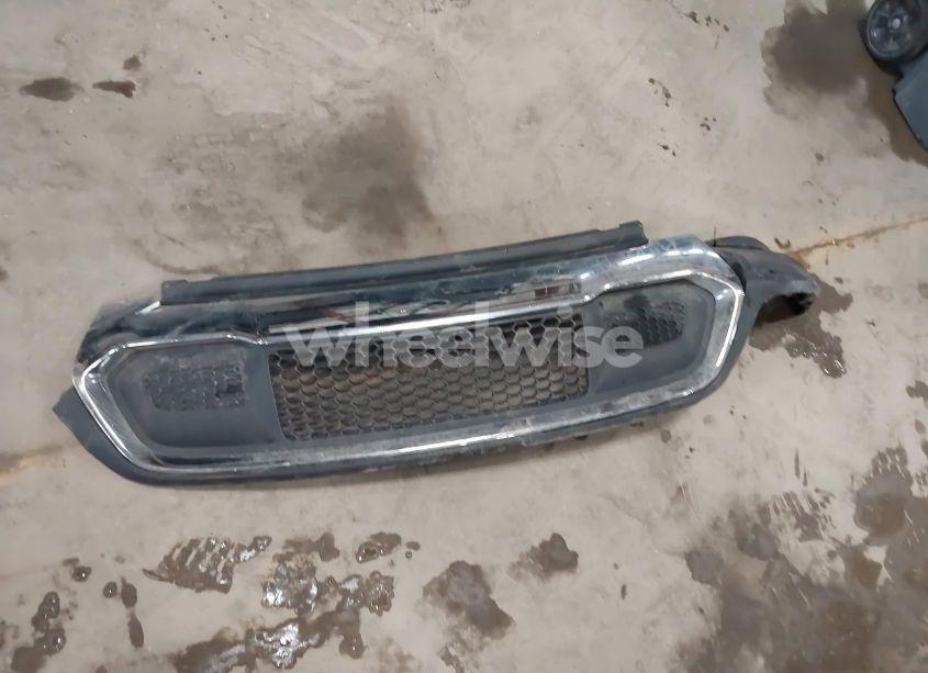 Photo 12 of 2019 Jeep Grand CHEROKEE LIMITED 4X4 (VIN 1C4RJFBG2KC635952)