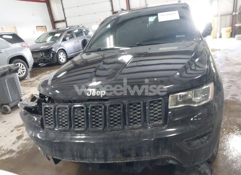 Photo 13 of 2019 Jeep Grand CHEROKEE LIMITED 4X4 (VIN 1C4RJFBG2KC635952)