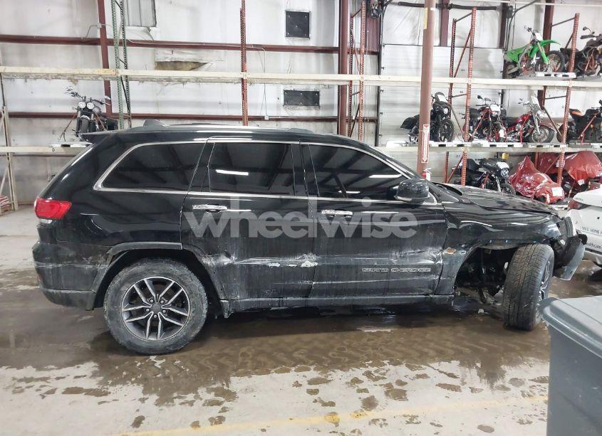 Photo 14 of 2019 Jeep Grand CHEROKEE LIMITED 4X4 (VIN 1C4RJFBG2KC635952)