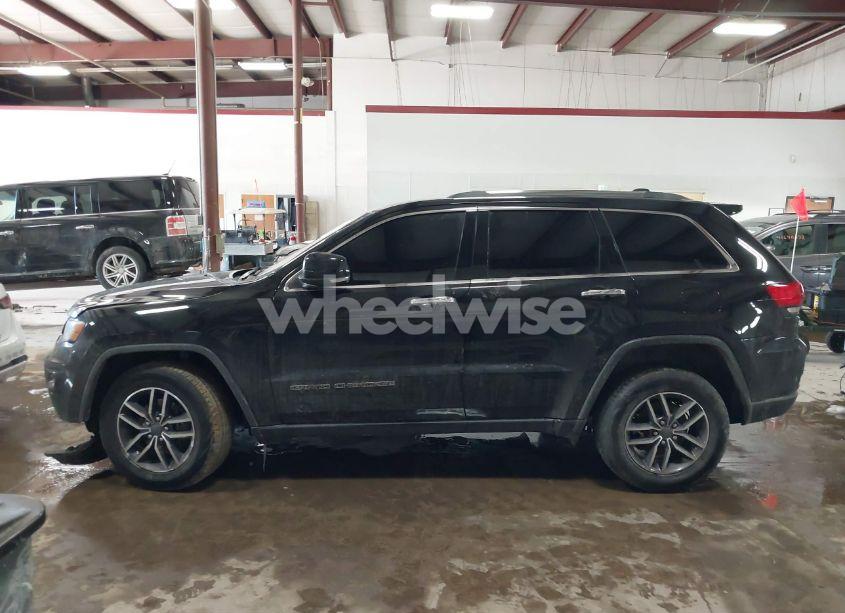 Photo 15 of 2019 Jeep Grand CHEROKEE LIMITED 4X4 (VIN 1C4RJFBG2KC635952)