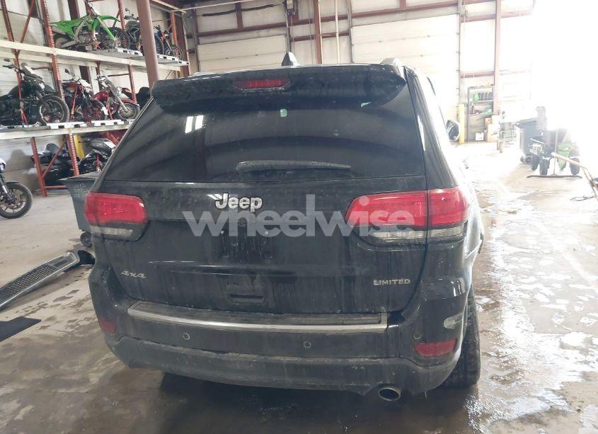 Photo 17 of 2019 Jeep Grand CHEROKEE LIMITED 4X4 (VIN 1C4RJFBG2KC635952)