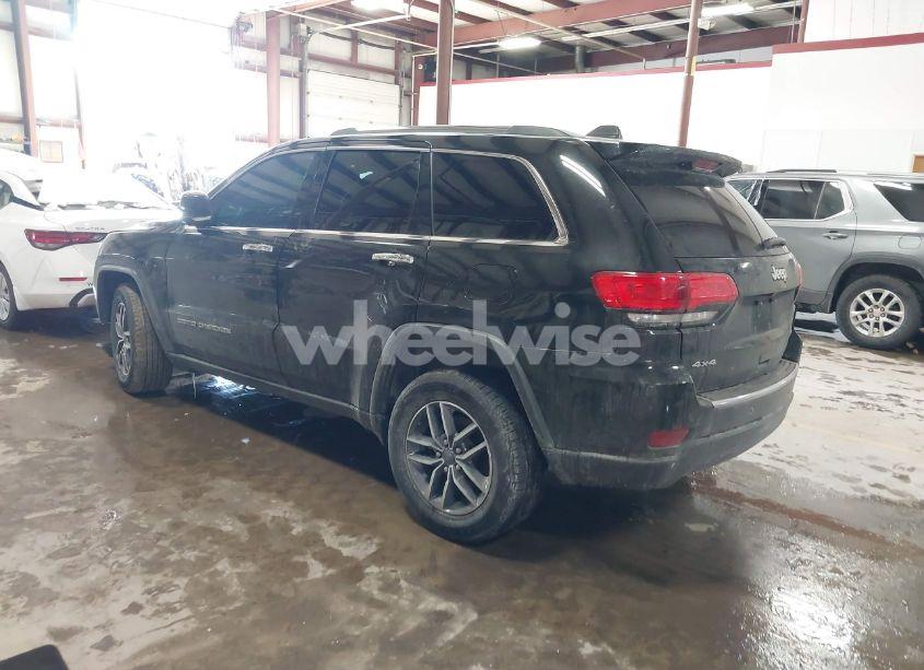 Photo 3 of 2019 Jeep Grand CHEROKEE LIMITED 4X4 (VIN 1C4RJFBG2KC635952)