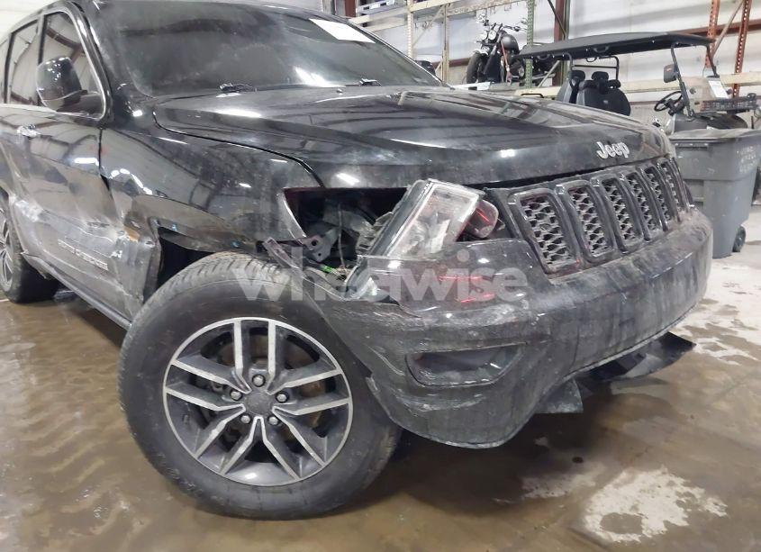 Photo 6 of 2019 Jeep Grand CHEROKEE LIMITED 4X4 (VIN 1C4RJFBG2KC635952)