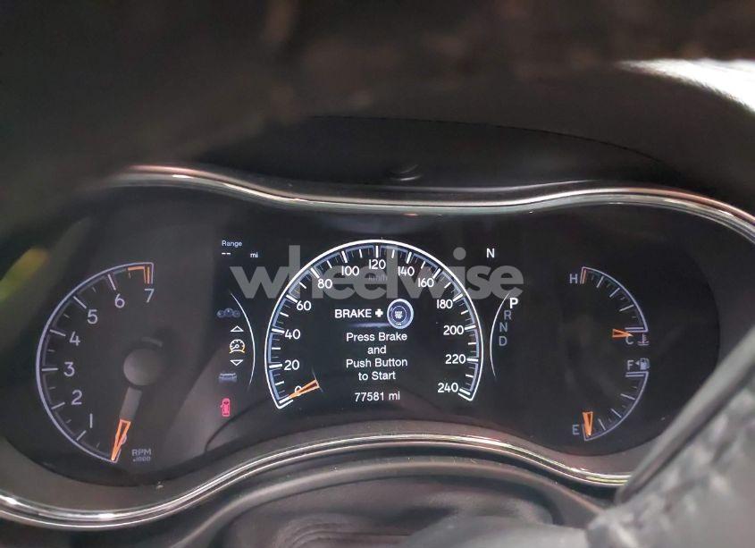 Photo 7 of 2019 Jeep Grand CHEROKEE LIMITED 4X4 (VIN 1C4RJFBG2KC635952)