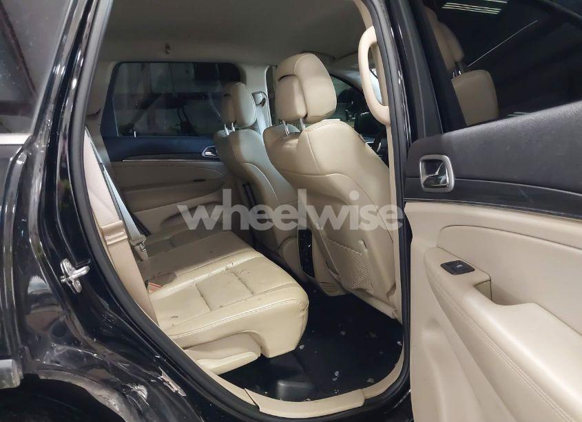 Photo 8 of 2019 Jeep Grand CHEROKEE LIMITED 4X4 (VIN 1C4RJFBG2KC635952)