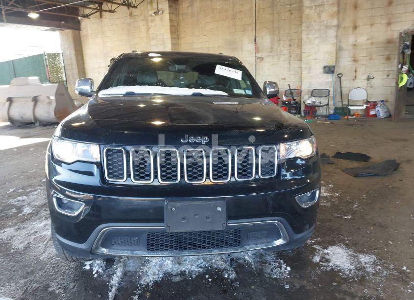 Photo 12 of 2019 Jeep Grand CHEROKEE LIMITED 4X4 (VIN 1C4RJFBG2KC686416)
