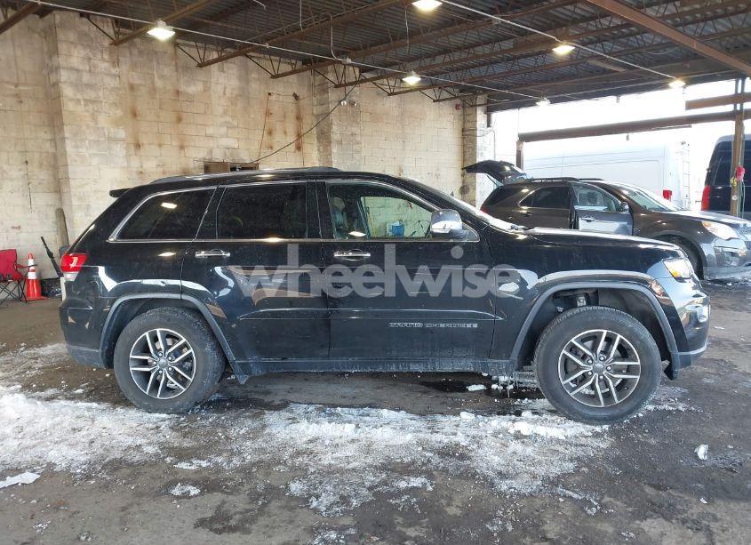 Photo 13 of 2019 Jeep Grand CHEROKEE LIMITED 4X4 (VIN 1C4RJFBG2KC686416)