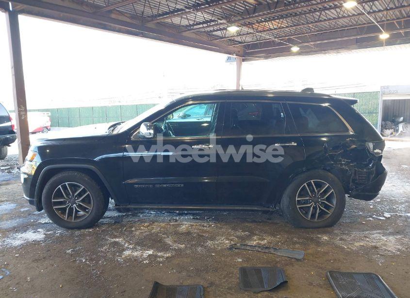 Photo 14 of 2019 Jeep Grand CHEROKEE LIMITED 4X4 (VIN 1C4RJFBG2KC686416)