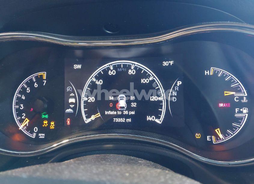 Photo 15 of 2019 Jeep Grand CHEROKEE LIMITED 4X4 (VIN 1C4RJFBG2KC686416)