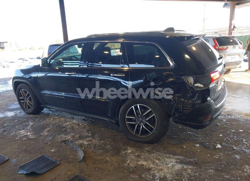 Photo 3 of 2019 Jeep Grand CHEROKEE LIMITED 4X4 (VIN 1C4RJFBG2KC686416)