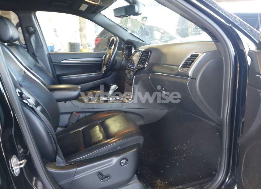 Photo 5 of 2019 Jeep Grand CHEROKEE LIMITED 4X4 (VIN 1C4RJFBG2KC686416)