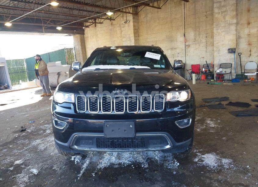 Photo 6 of 2019 Jeep Grand CHEROKEE LIMITED 4X4 (VIN 1C4RJFBG2KC686416)