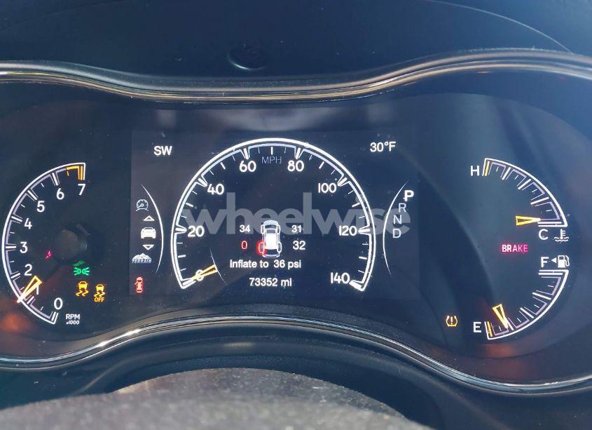 Photo 7 of 2019 Jeep Grand CHEROKEE LIMITED 4X4 (VIN 1C4RJFBG2KC686416)