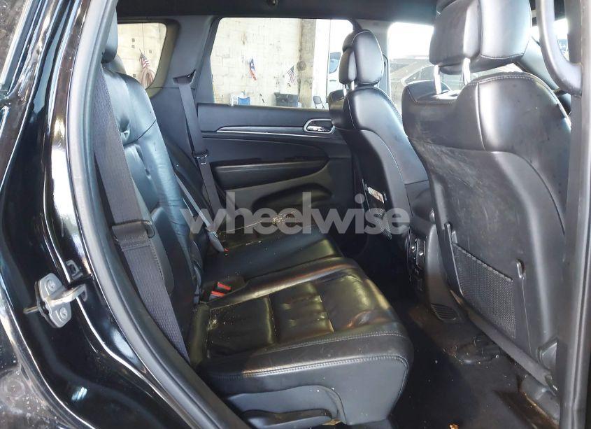 Photo 8 of 2019 Jeep Grand CHEROKEE LIMITED 4X4 (VIN 1C4RJFBG2KC686416)