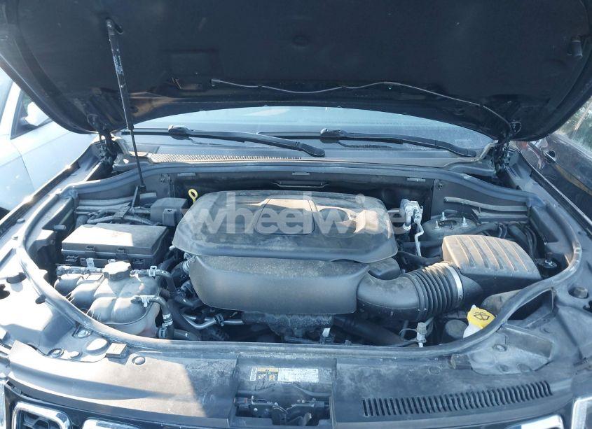 Photo 10 of 2019 Jeep Grand CHEROKEE LIMITED 4X4 (VIN 1C4RJFBG2KC834001)