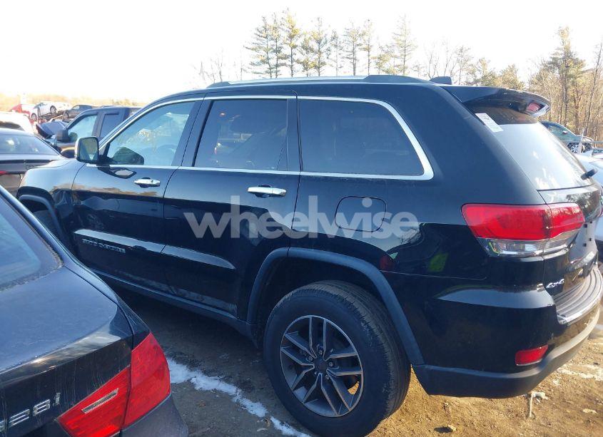 Photo 14 of 2019 Jeep Grand CHEROKEE LIMITED 4X4 (VIN 1C4RJFBG2KC834001)