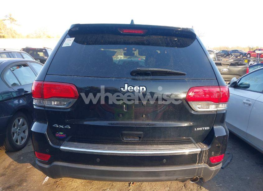 Photo 16 of 2019 Jeep Grand CHEROKEE LIMITED 4X4 (VIN 1C4RJFBG2KC834001)