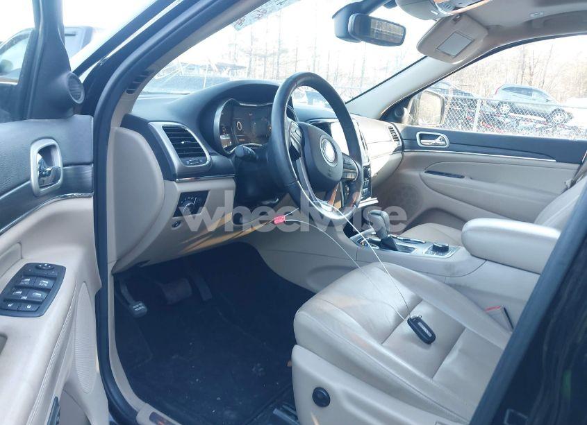 Photo 5 of 2019 Jeep Grand CHEROKEE LIMITED 4X4 (VIN 1C4RJFBG2KC834001)