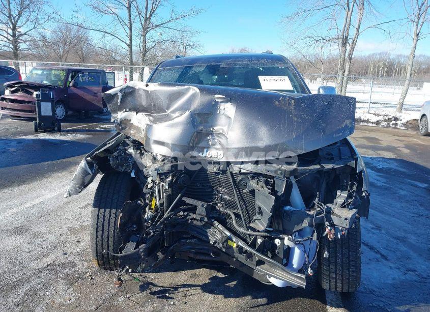 Photo 12 of 2020 Jeep Grand CHEROKEE LIMITED 4X4 (VIN 1C4RJFBG2LC101688)