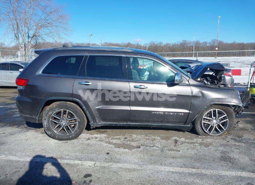Photo 13 of 2020 Jeep Grand CHEROKEE LIMITED 4X4 (VIN 1C4RJFBG2LC101688)