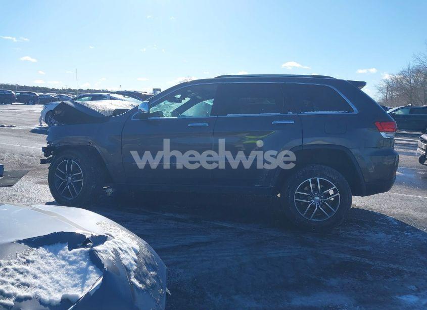Photo 14 of 2020 Jeep Grand CHEROKEE LIMITED 4X4 (VIN 1C4RJFBG2LC101688)