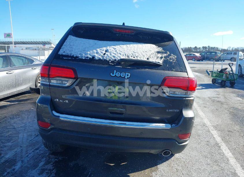 Photo 16 of 2020 Jeep Grand CHEROKEE LIMITED 4X4 (VIN 1C4RJFBG2LC101688)