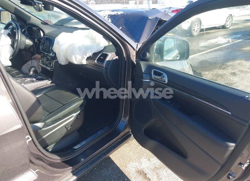 Photo 5 of 2020 Jeep Grand CHEROKEE LIMITED 4X4 (VIN 1C4RJFBG2LC101688)