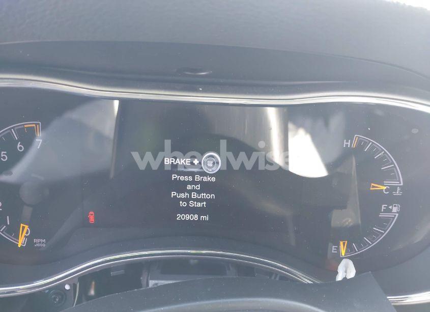 Photo 7 of 2020 Jeep Grand CHEROKEE LIMITED 4X4 (VIN 1C4RJFBG2LC101688)