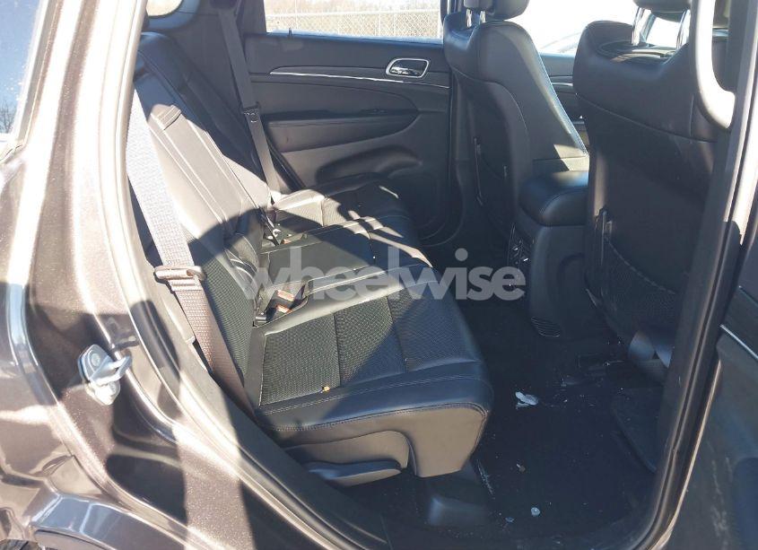 Photo 8 of 2020 Jeep Grand CHEROKEE LIMITED 4X4 (VIN 1C4RJFBG2LC101688)