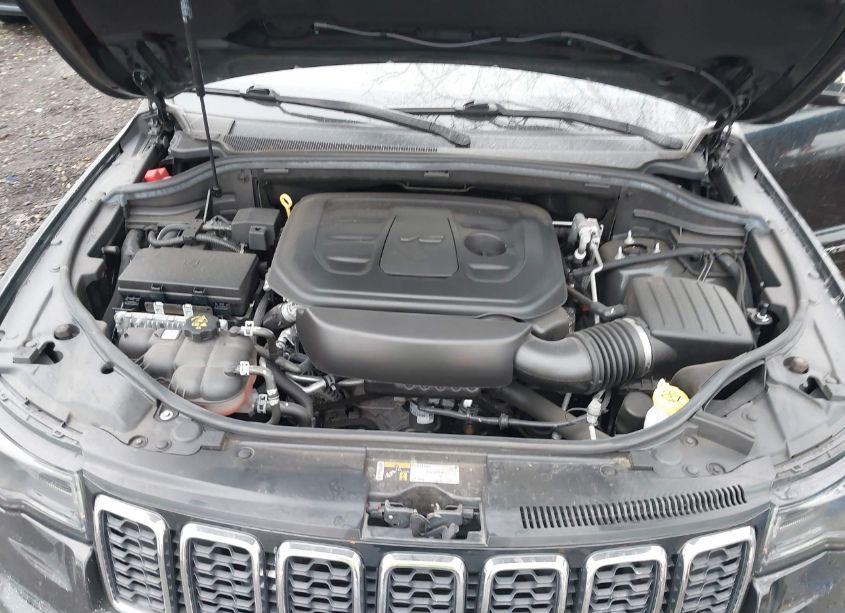 Photo 10 of 2020 Jeep Grand CHEROKEE LIMITED 4X4 (VIN 1C4RJFBG2LC226917)