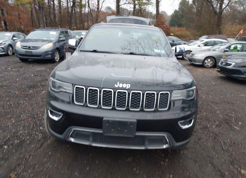 Photo 12 of 2020 Jeep Grand CHEROKEE LIMITED 4X4 (VIN 1C4RJFBG2LC226917)