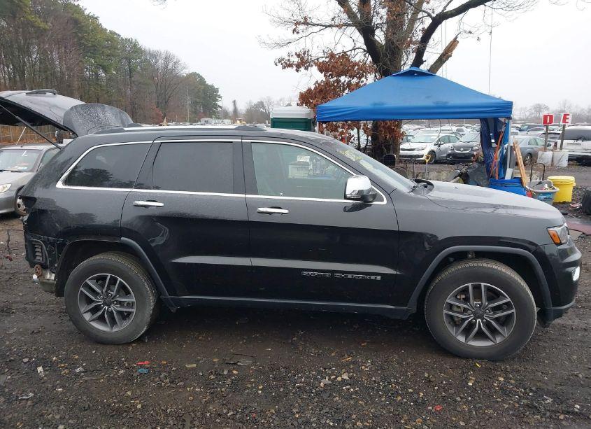 Photo 13 of 2020 Jeep Grand CHEROKEE LIMITED 4X4 (VIN 1C4RJFBG2LC226917)