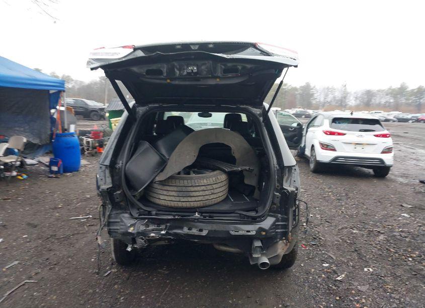 Photo 16 of 2020 Jeep Grand CHEROKEE LIMITED 4X4 (VIN 1C4RJFBG2LC226917)