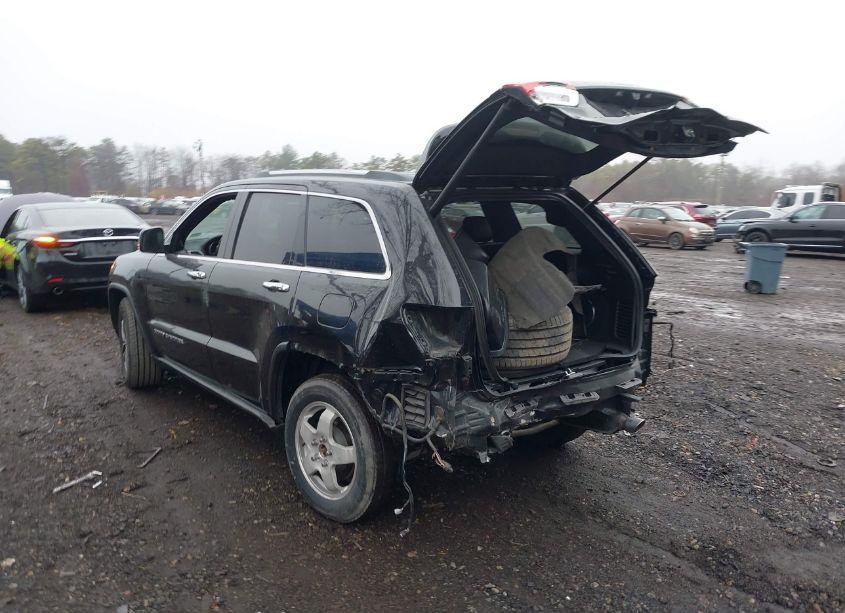 Photo 3 of 2020 Jeep Grand CHEROKEE LIMITED 4X4 (VIN 1C4RJFBG2LC226917)