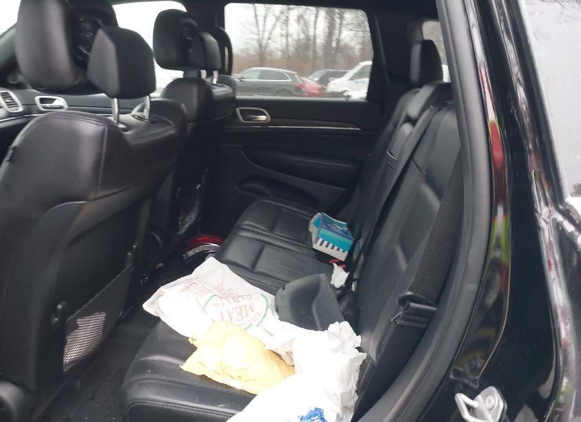 Photo 8 of 2020 Jeep Grand CHEROKEE LIMITED 4X4 (VIN 1C4RJFBG2LC226917)