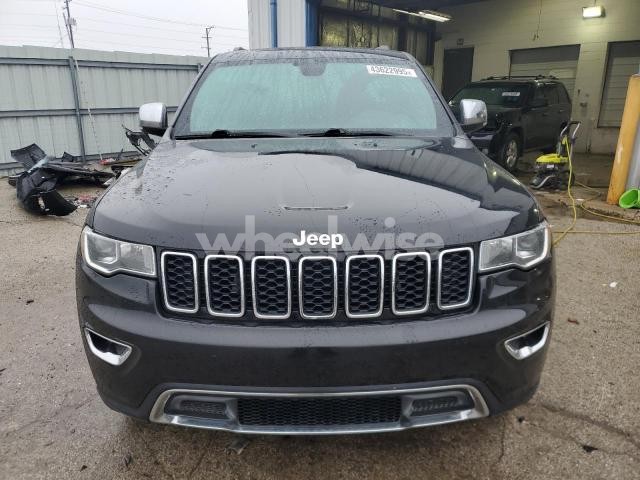 2020 JEEP GRAND CHEROKEE LIMITED (VIN 1C4RJFBG2LC231566) main photo